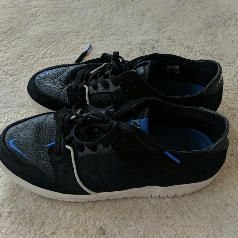 Nike SB Zoom Dunk Low Pro QS Skateboarding
